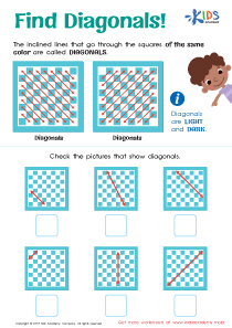 Chess Manners Worksheet: Free Printable PDF for Kids